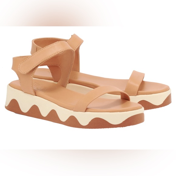 Ancient Greek Salamina Sandals in Nappa - Picture 2 of 15